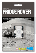4M Kidz Labs Zero Gravity Fridge Rover