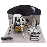 3D Puzzles - Apollo Lunar Module