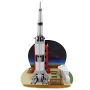 3D Puzzles - Saturn V Rocket