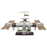 3D Puzzles - International Space Station