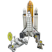 3D Puzzle - Space Shuttle