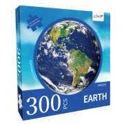 Earth 300 Piece Jigsaw