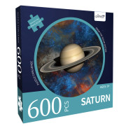 Saturn 600 Piece Jigsaw
