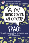 Think You're an Expert Space Game