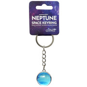 Neptune Space Keyring