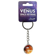 Venus Space Keyring