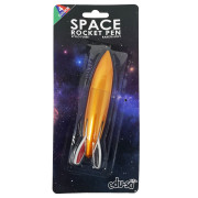 Space Rocket Pen Orange