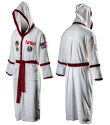 Nasa Dressing Gown
