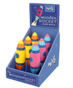 Little Wooden Rocket