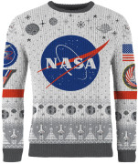 Nasa Christmas Jumper