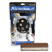 Astronaut Foods Cookies and Cream Ice Cream Sandwich