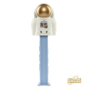 Pez Mars Mission - Gold Astronaut with 2 refills
