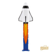 Pez Mars Mission - Space Shuttle with 2 refills