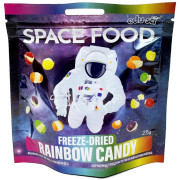 Space Food Rainbow Candy