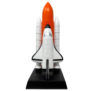 Space Shuttle Resin Ornament 20cm