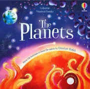 The Planets – Picture Book For Ages 3-5