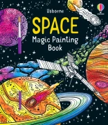 Space Magic Painting Book – Early Reader Book For Ages 5-8
