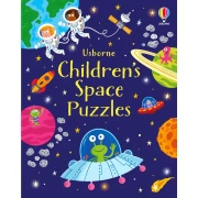 Children's Space Puzzles – For Ages 5-7