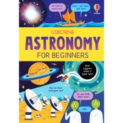 Astronomy For Beginners – Middle Grade Book For Ages 10-13