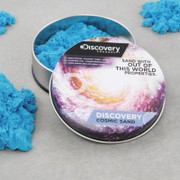 Discovery Channel Cosmic Sand