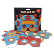 Robot Mask Activity Kit
