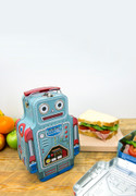 Robot Classic Tin Lunch Box