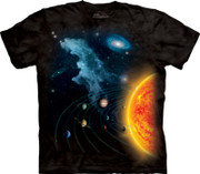The Mountain - Solar System Child T Shirt