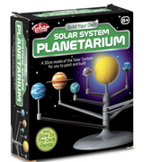 Build Your Own - Solar System Planetarium