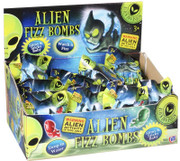 Alien Invasion - Alien Fizz Bomb
