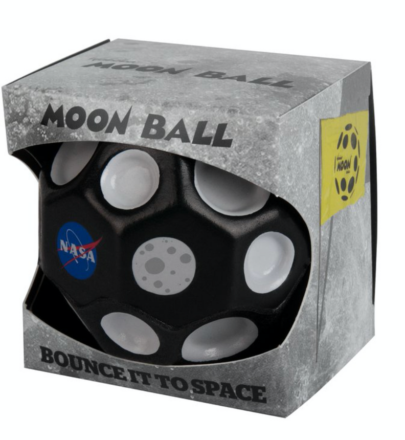 ultraball in moon