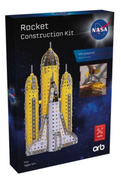 NASA Space Rocket Construction Kit