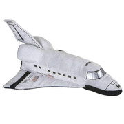 Space Shuttle Plush Toy