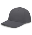 PACFLEX HAT - GRAY -  ST. MARY'S 3D RUSTY ON THE FRONT - BACK WILL HAVE ST. MARY'S