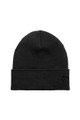 BEANIE  - BLACK - ST. MARY'S PIRATE LOGO - EMBROIDERY