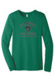 LONG SLEEVE - KELLY- St. Mary's Volleyball Logo