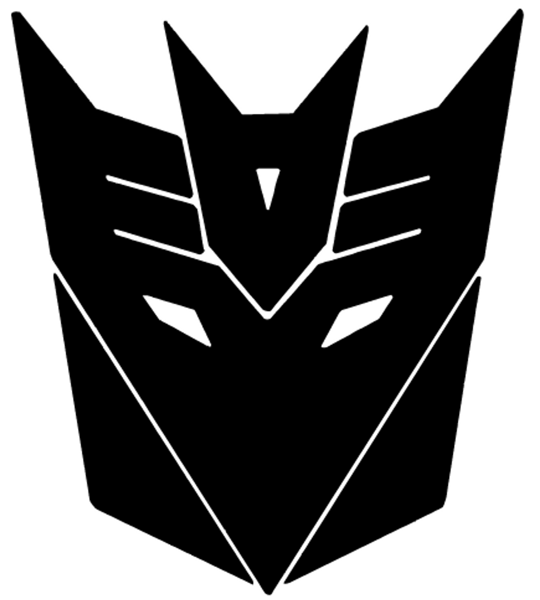 autobot car stickers