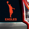 Personalized Team Window Decal
