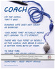 Coach 8x10 Sport Poster Print
