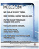 Ice Hockey Goalie Net 8x10 Sport Poster Print