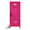 Mini Locker in hot pink