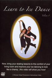 Learn to Ice Dance Vol. 1 DVD