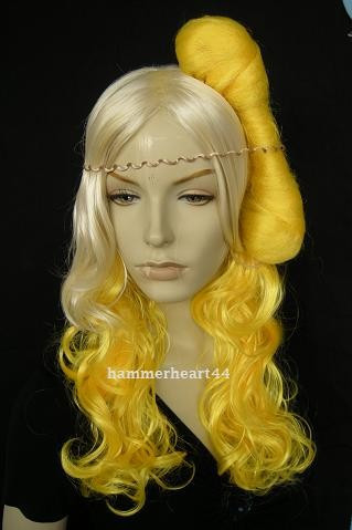 lady gaga wig