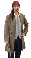 Captain Jack  Coat POTC