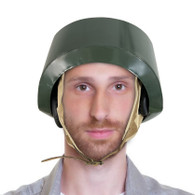 ENDOR HELMET + PILOT CAP soldier aviator accessories