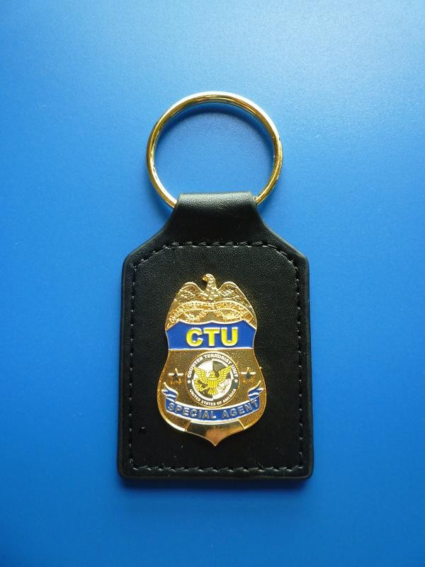 Ctu 24 Special Agent Badge Ctu 24 Special Agent Badge