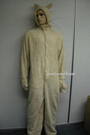  Wolf MAX COSTUME Adult