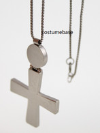 Elizabeth Shaw CROSS PENDANT