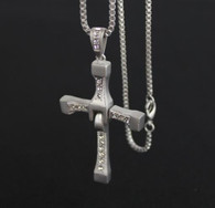 DOMINIC'S CROSS PENDANT