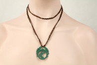 CROFT RAIDER NECKLACE 
