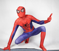 Spiderman ASM 2 Costume